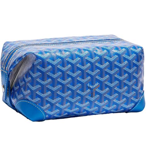 goyard boeing 25 toilet bag